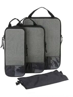 NWT Bagsmart Travel Organizer 4 Pieces